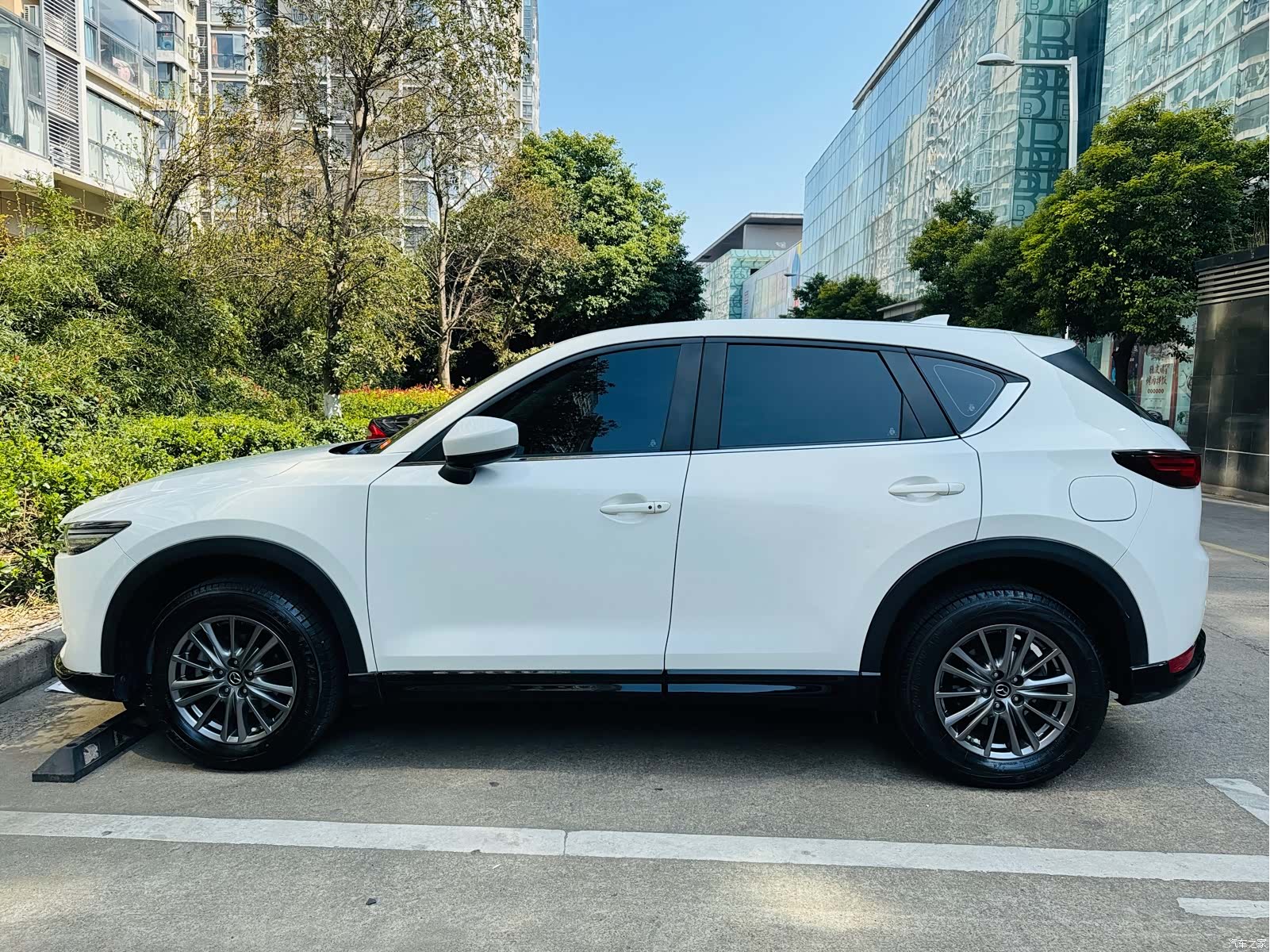 Mazda CX-5, 2021 9