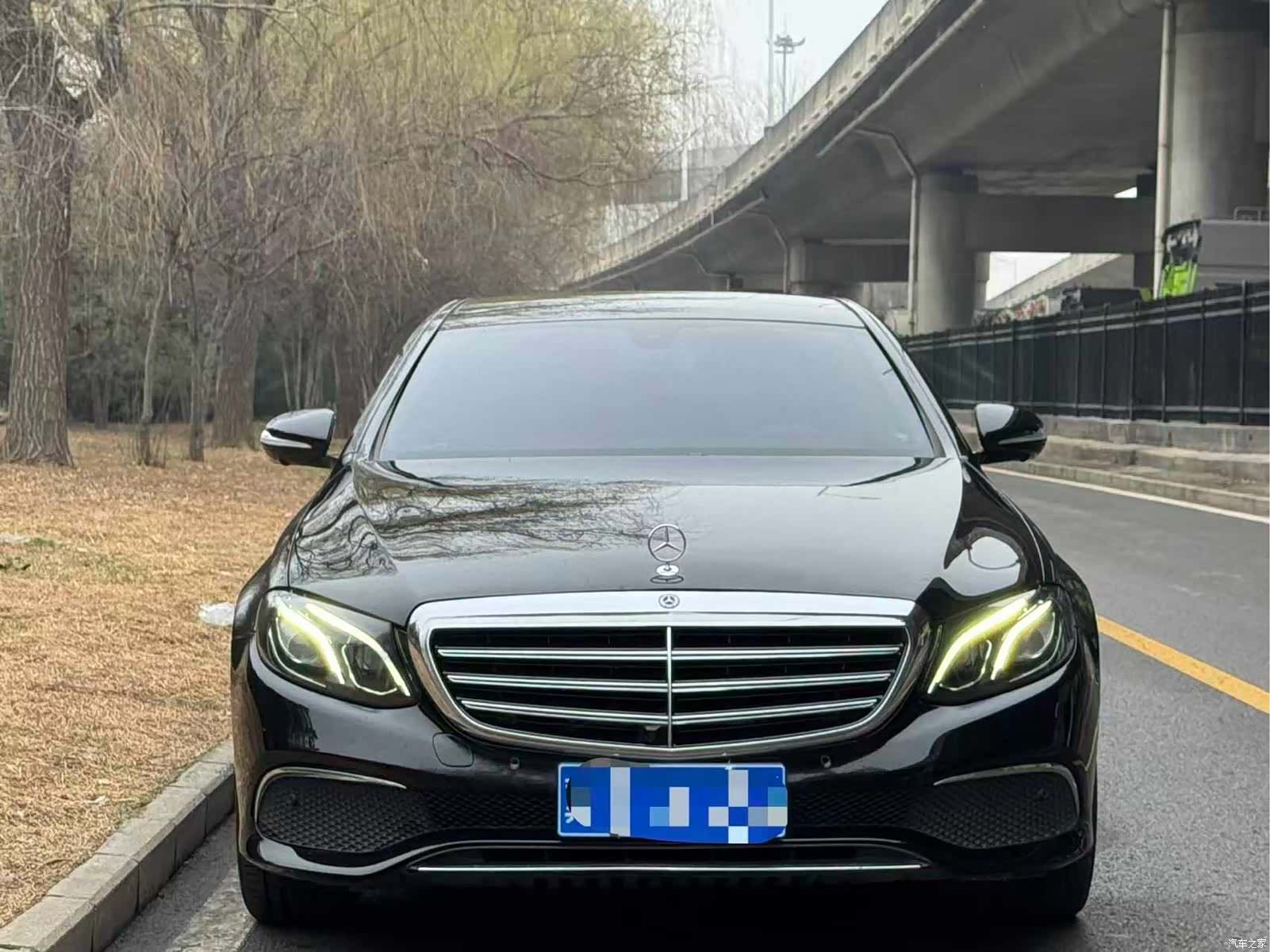 Mercedes-Benz E-Class, 2018 2