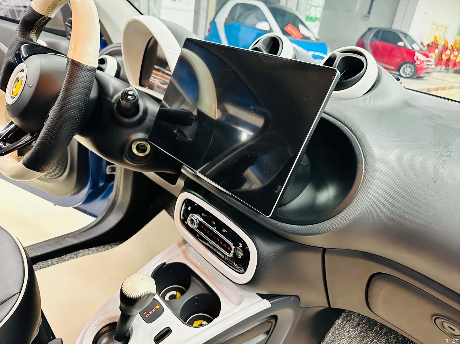 Smart Forfour, 2017 23