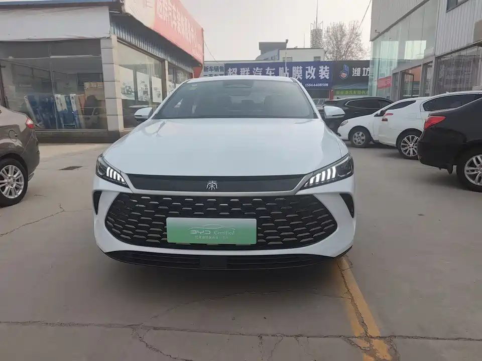 BYD Qin Yuan