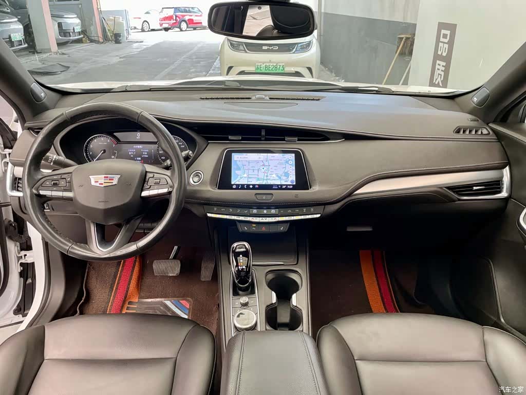 Cadillac XT4, 2021 8