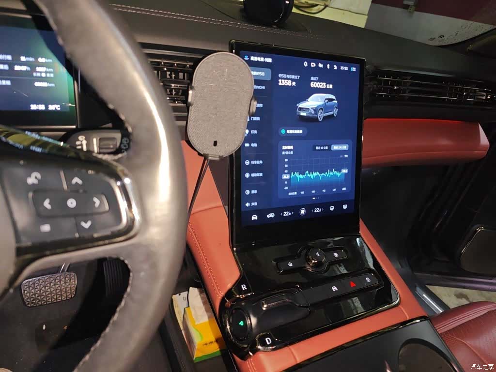 NIO ES8, 2022 10