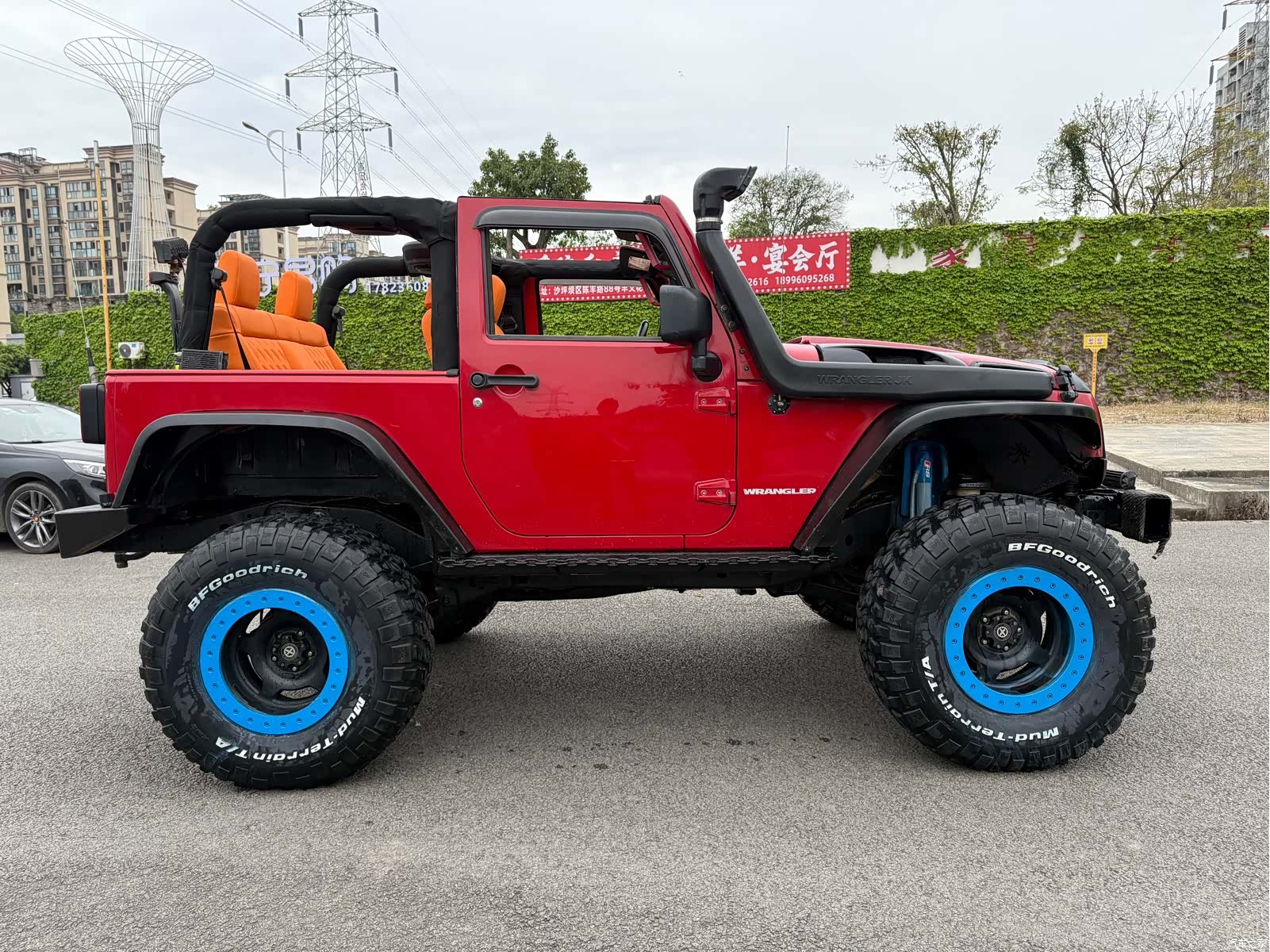 Jeep Wrangler, 2013 13