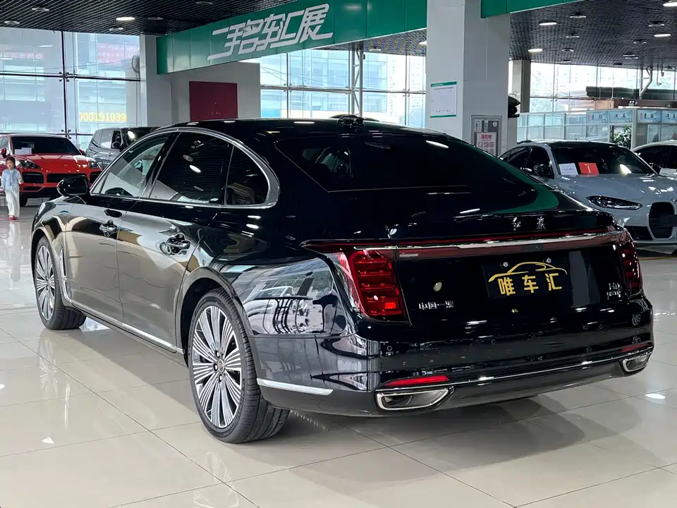 Hongqi H9 Hongqi H9