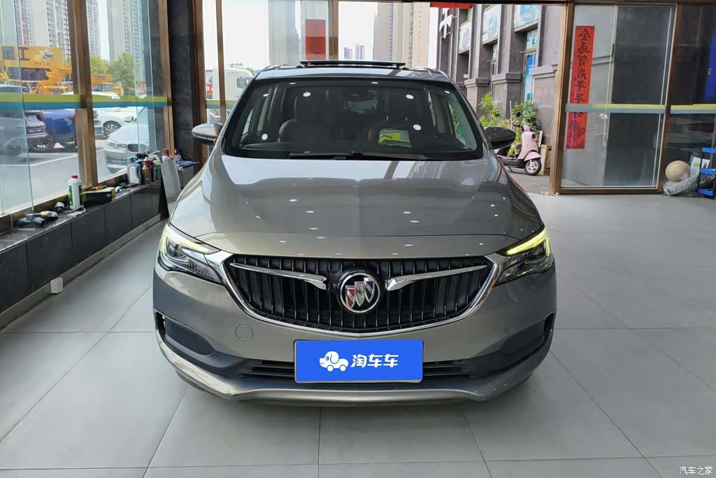Buick GL6, 2019 2