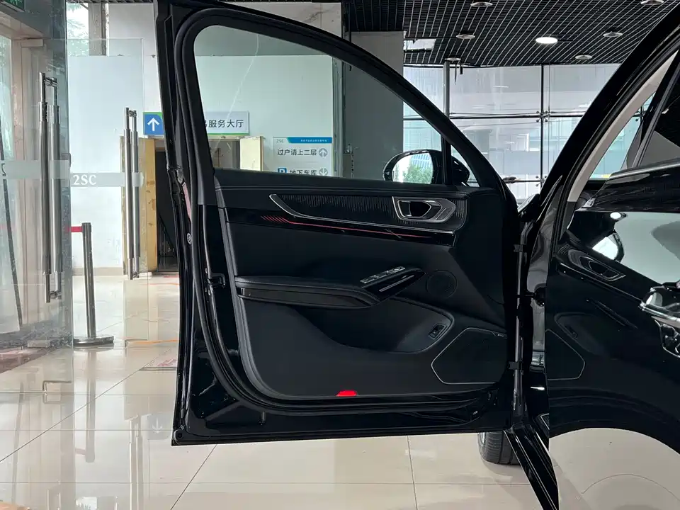 Hongqi H9 Hongqi H9