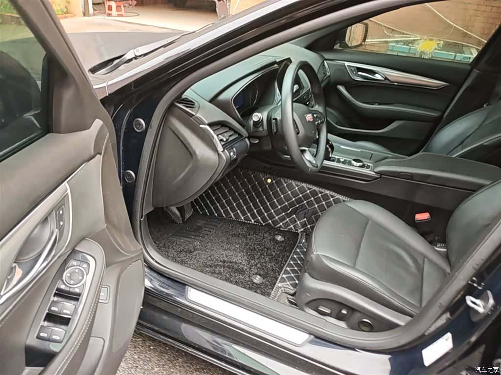 Cadillac CT5, 2022 16