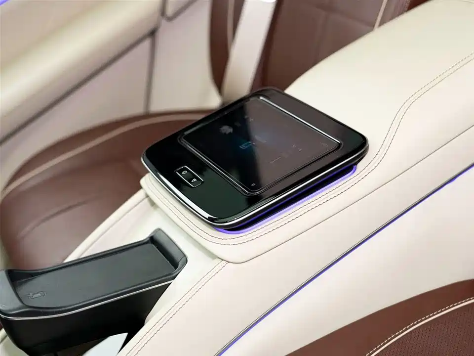 Mercedes-Benz Maybach GLS