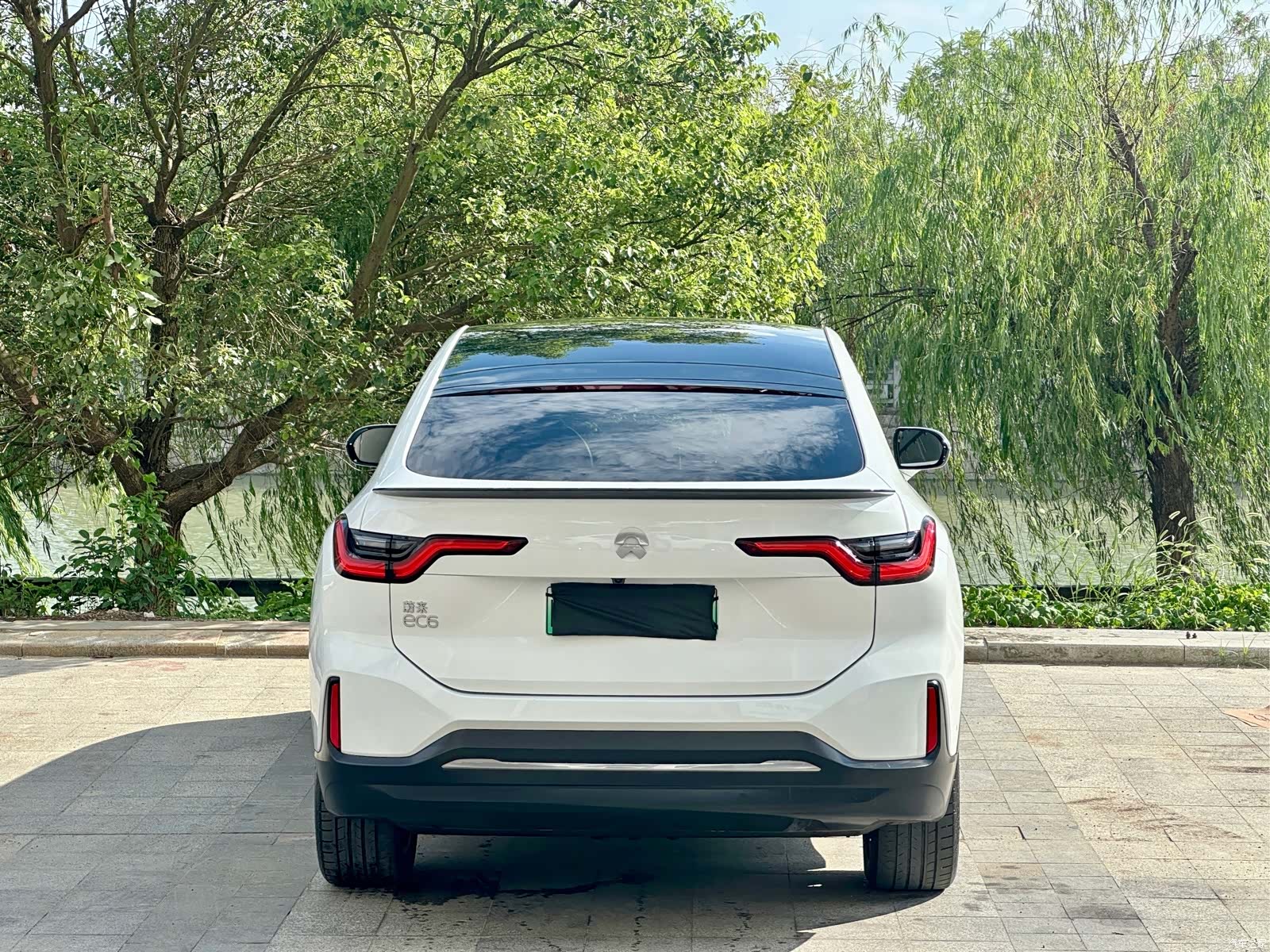 NIO EC6, 2021 3