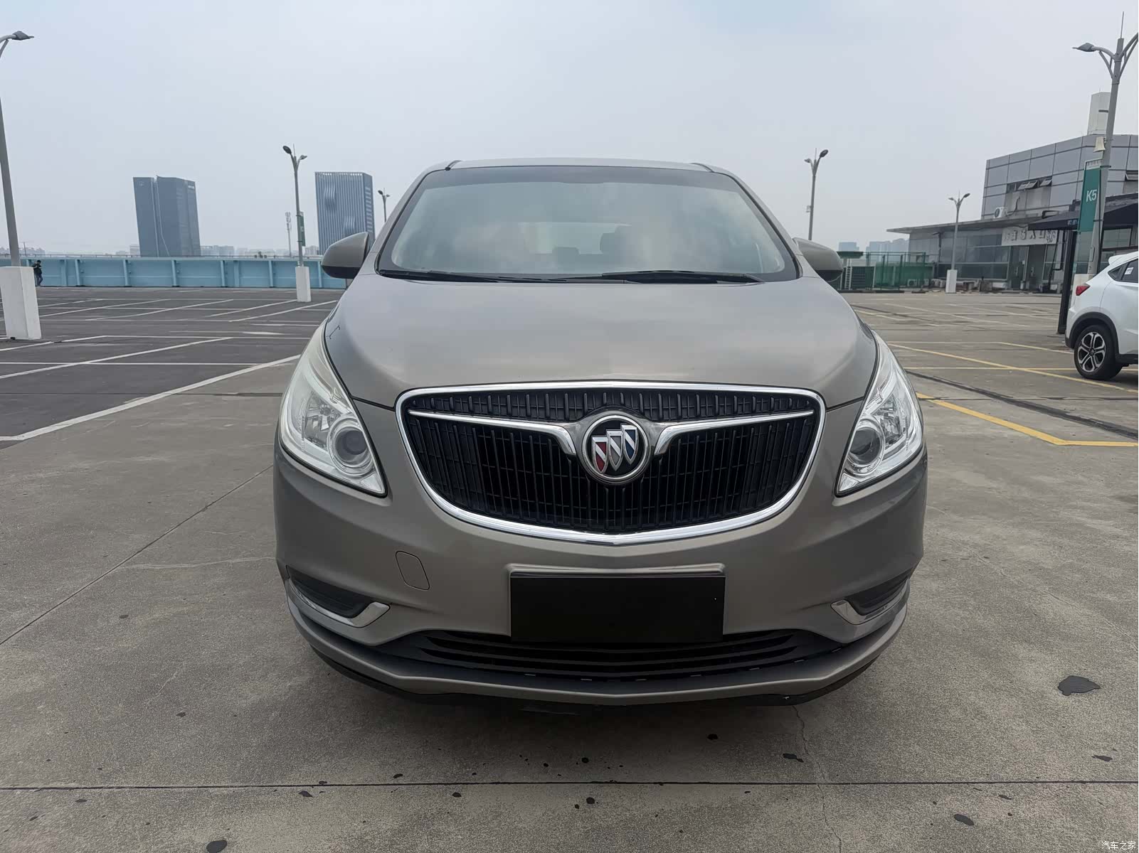 Buick GL8, 2018 2