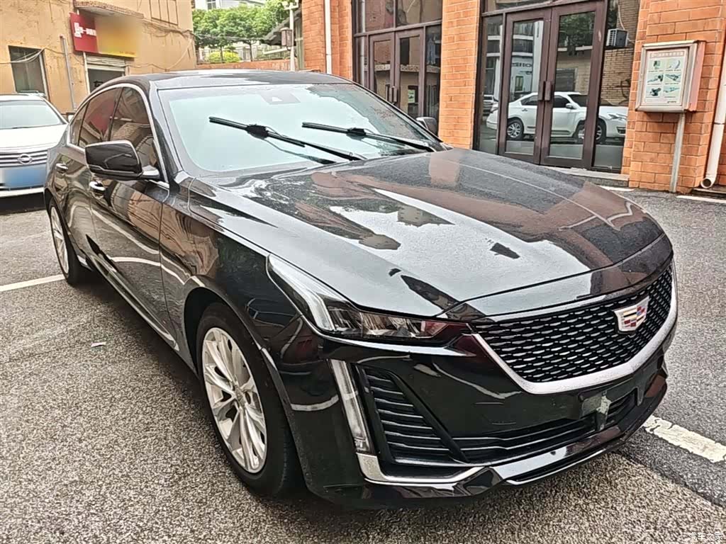 Cadillac CT5, 2022 4