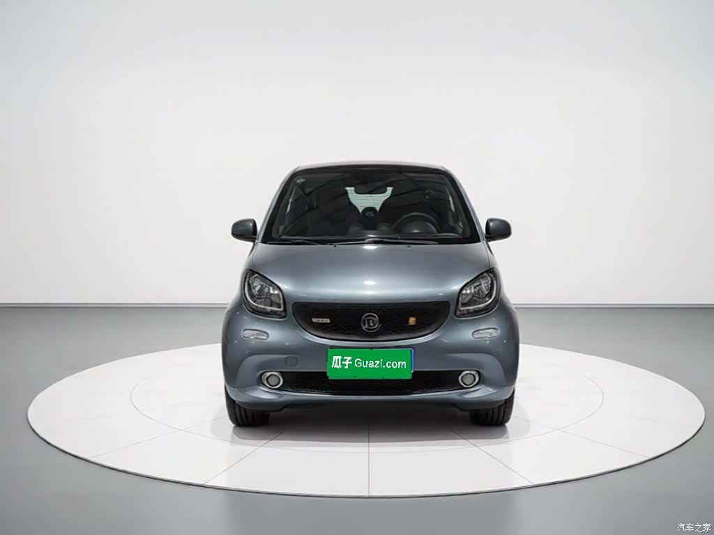 Smart Fortwo, 2018 24