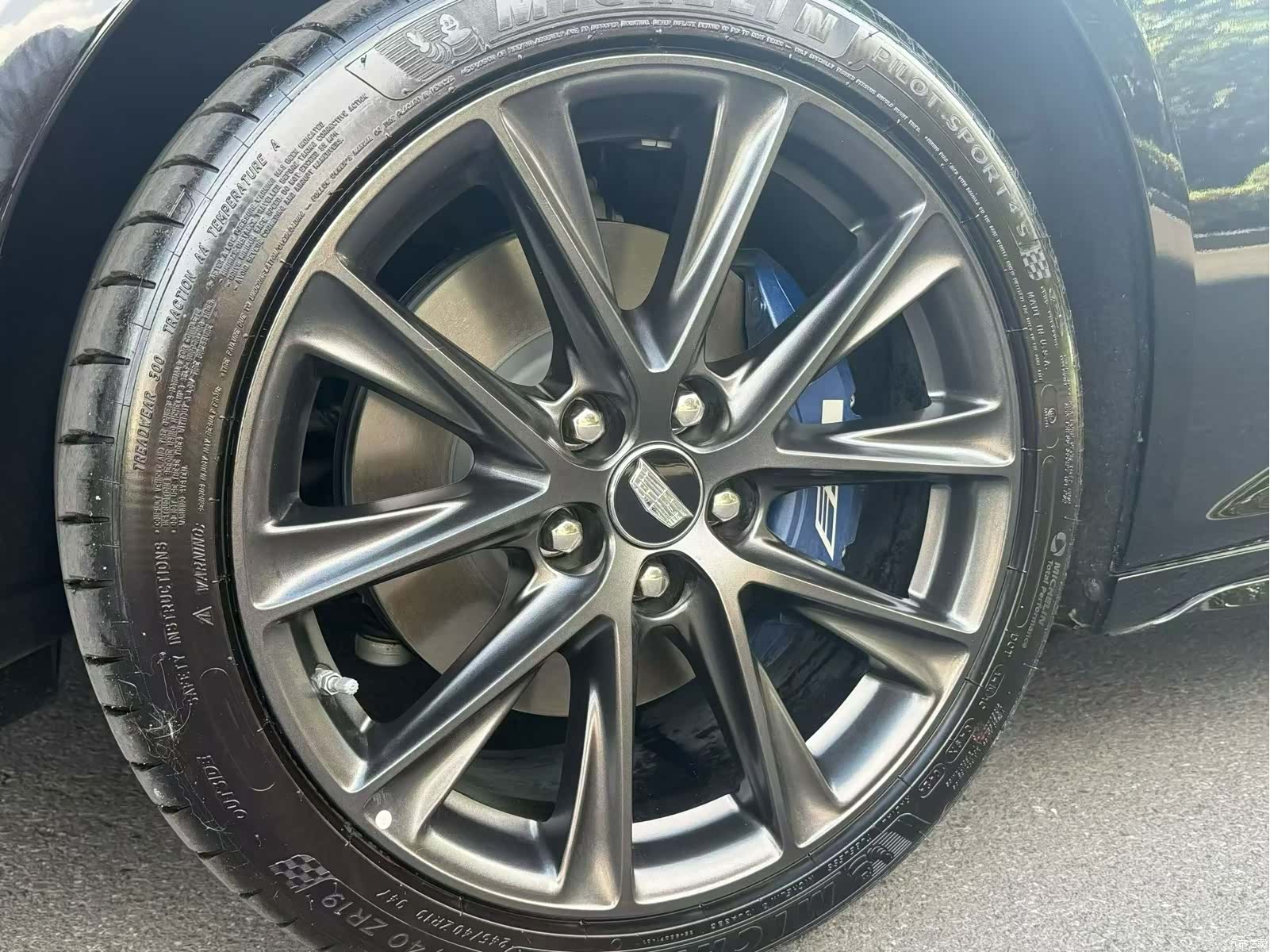 Cadillac CT5, 2026 6