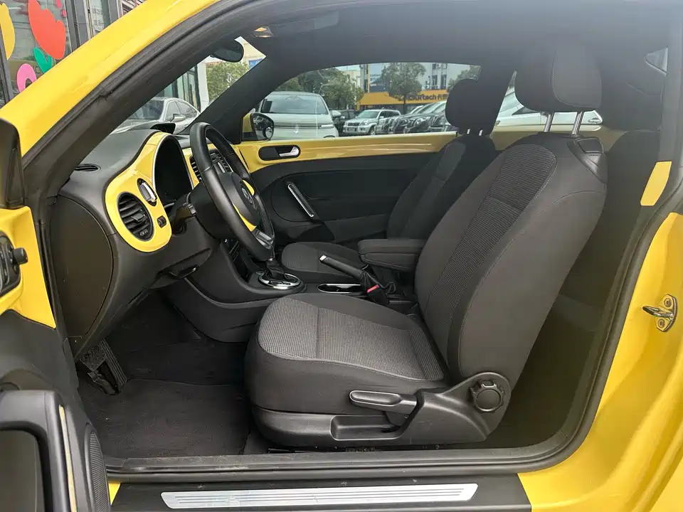 Volkswagen Beetle