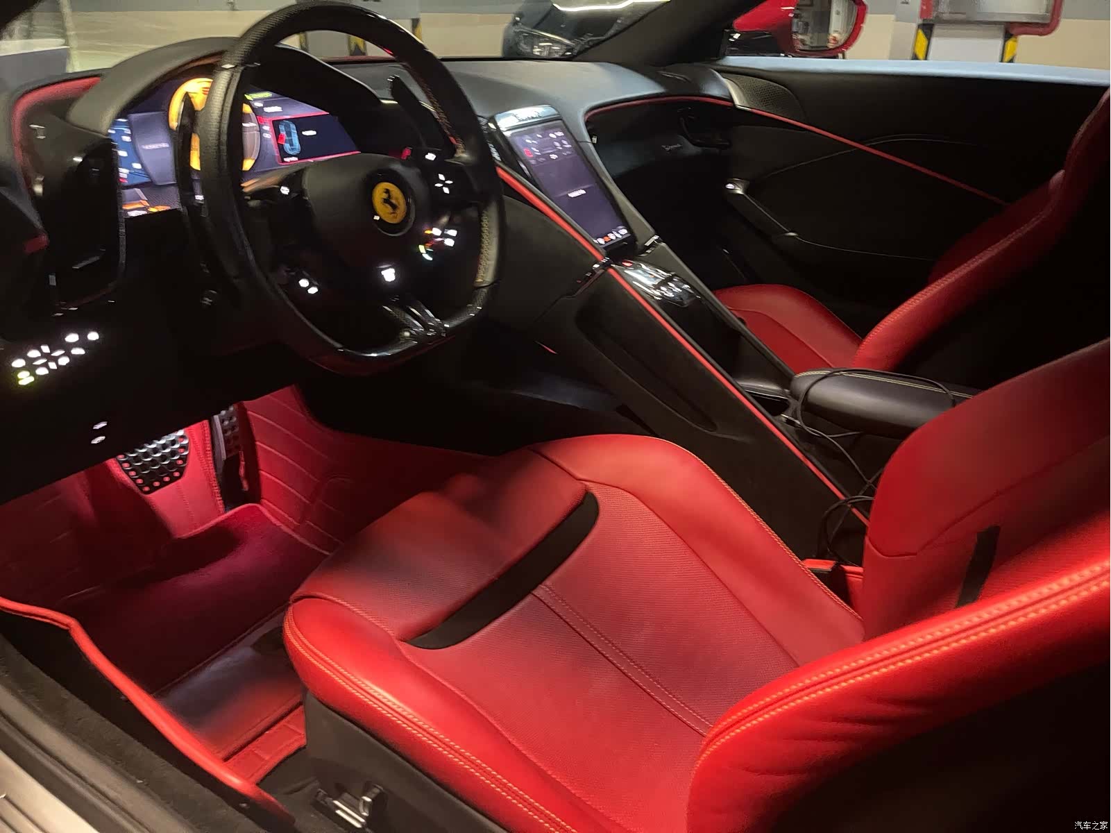 Ferrari Roma, 2021 6