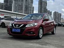 ���TIIDA 2020�� 1.6L CVT�ᶯ��