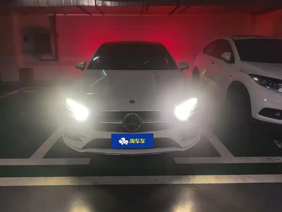 Mercedes-Benz Class A