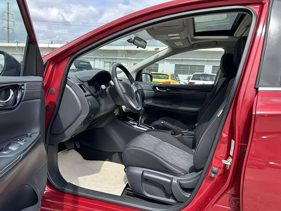 Nissan Tiida 2020, фото 12