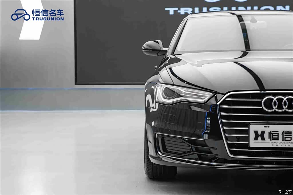 Audi A6L, 2017 8