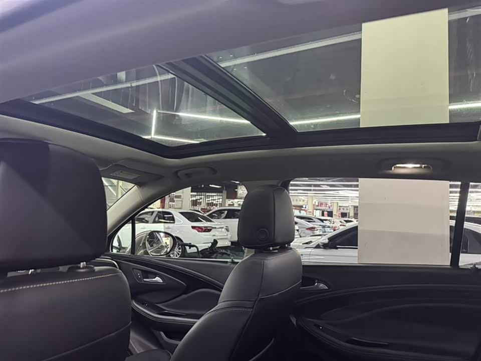 Buick Angkewei Plus Buick Angkewei Plus