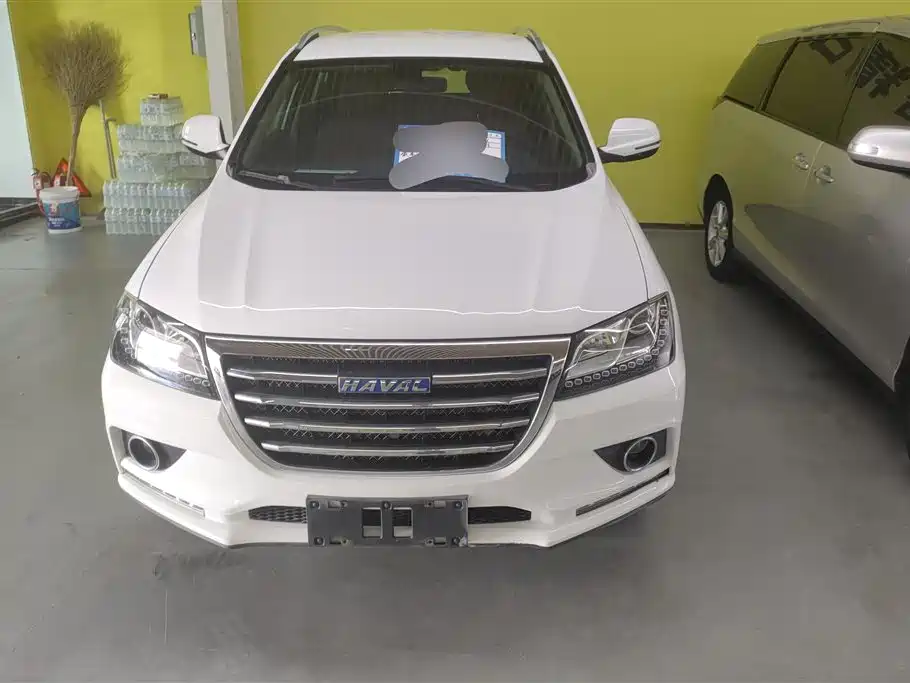 Haval H2