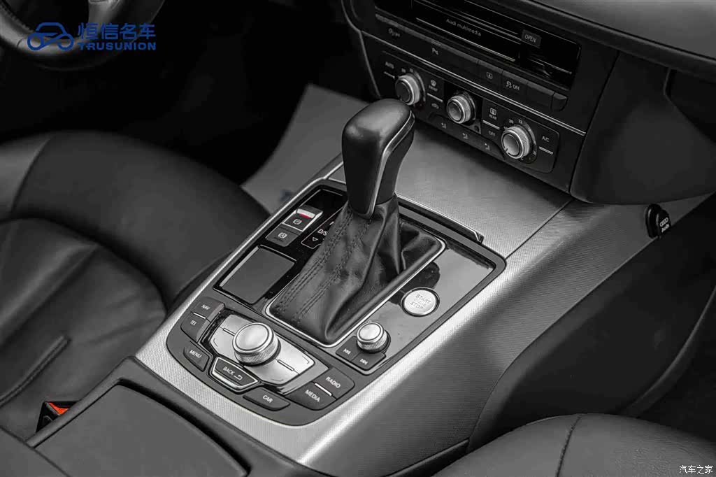 Audi A6L, 2017 20
