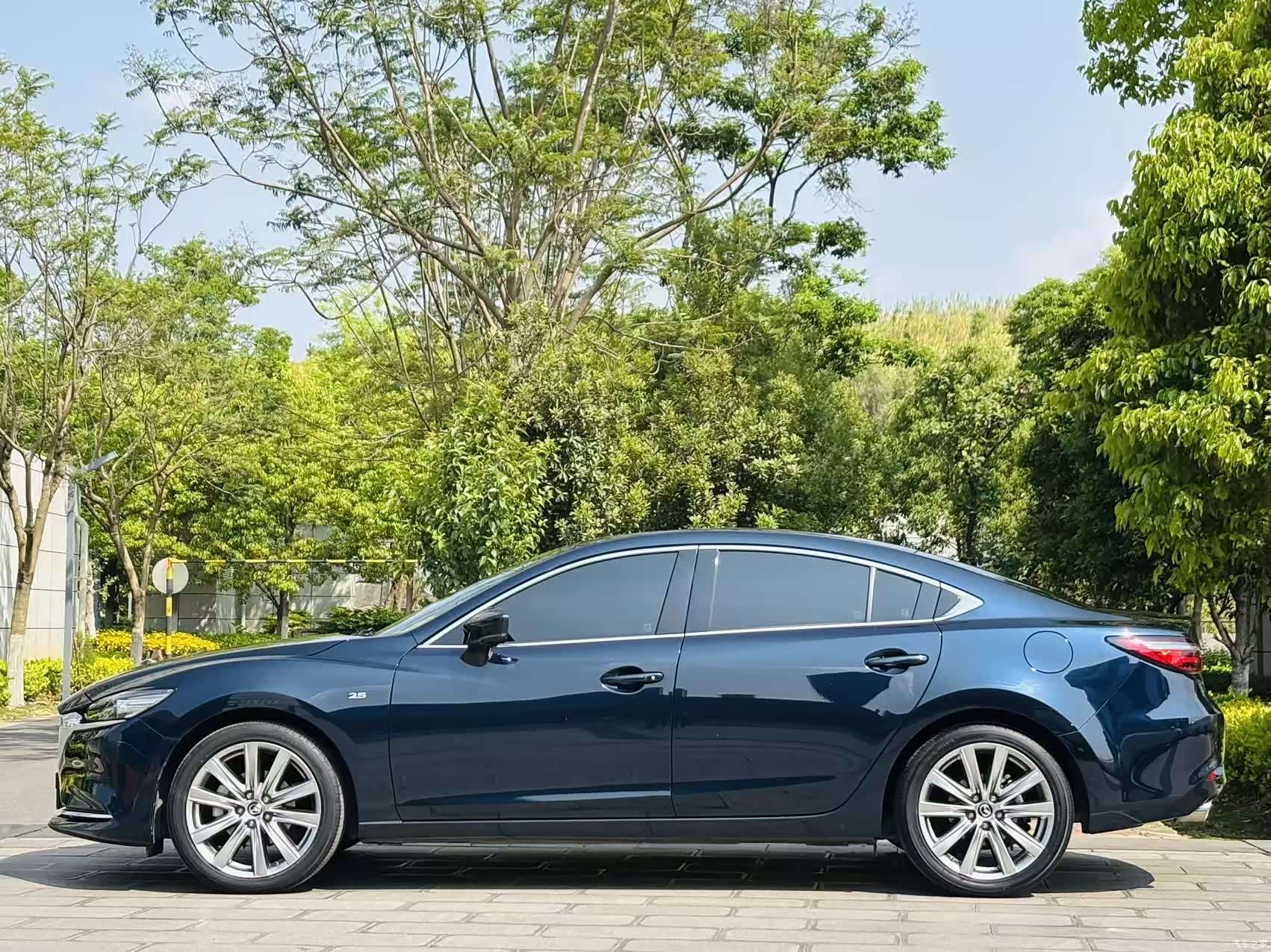 Mazda Atenza, 2022 3