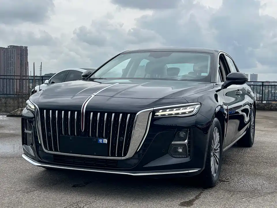 Hongqi H5