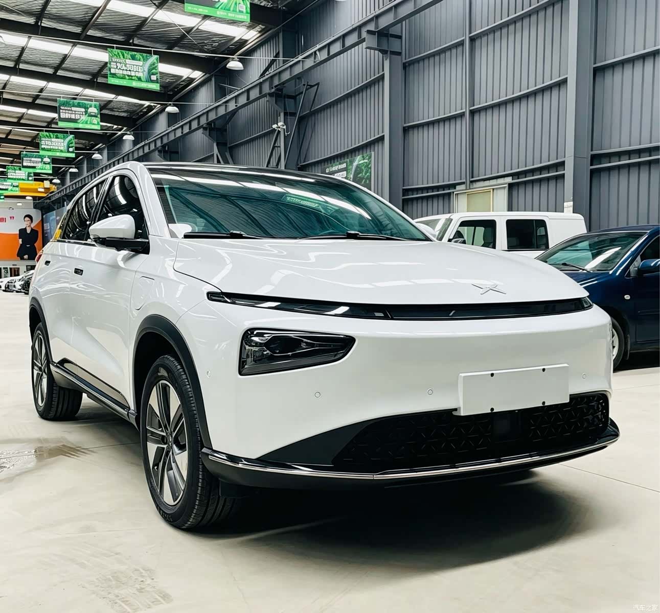 Xpeng G3i, 2021 3