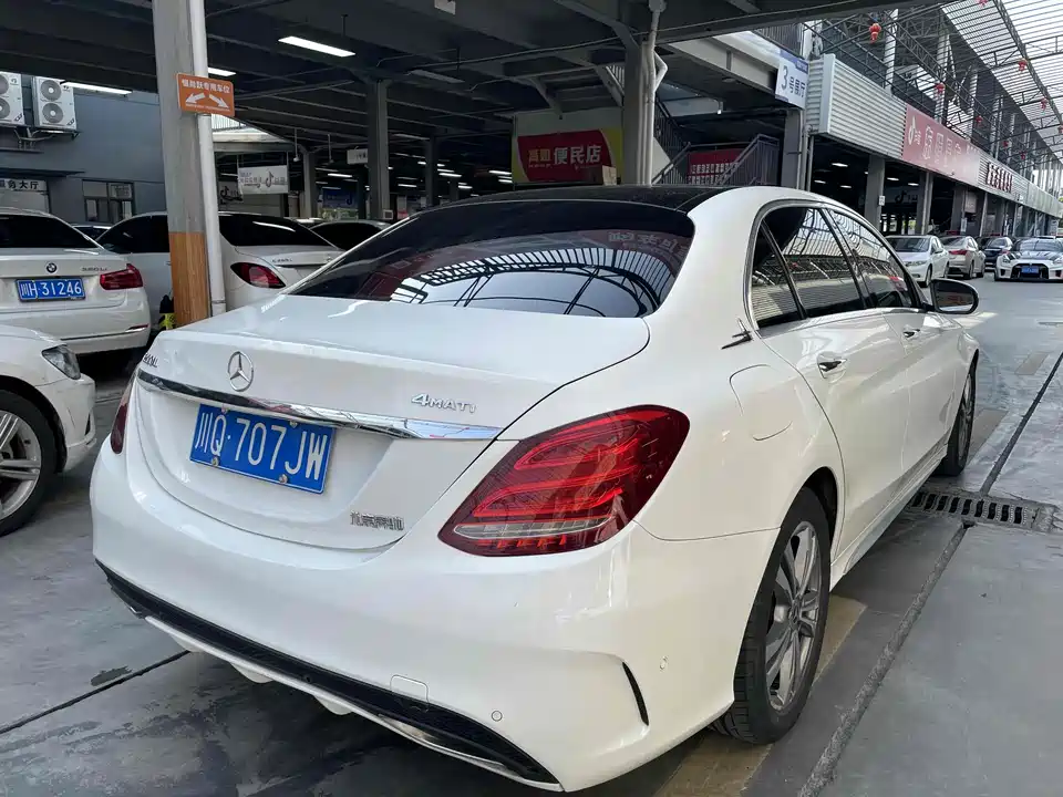 Mercedes-Benz Class C