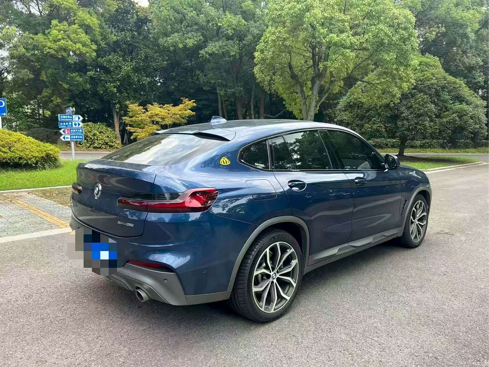 BMW X4, 2019 4