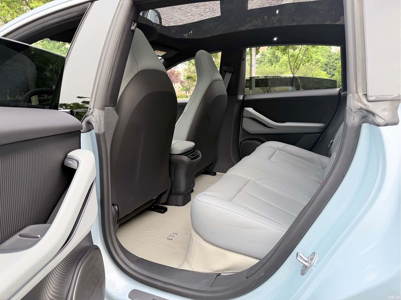 NIO ET5, 2023 8