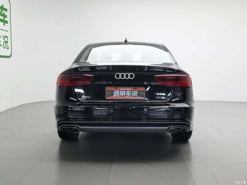 Audi A6L, 2014 4