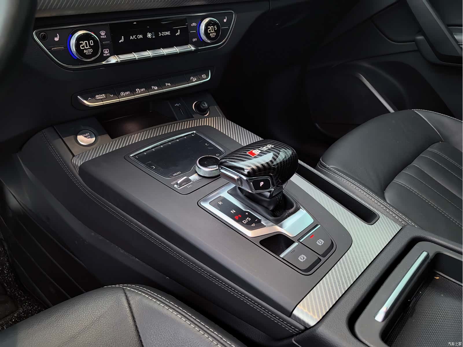 Audi Q5L, 2020 24
