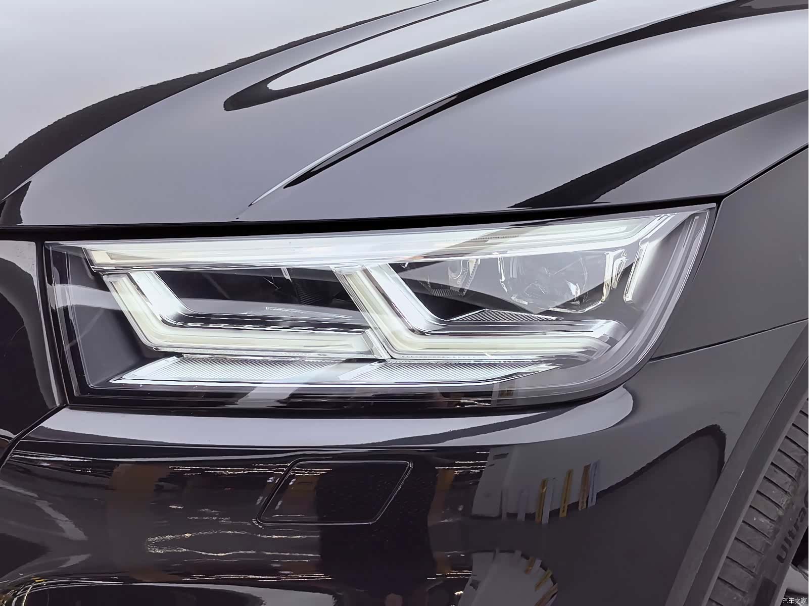 Audi Q5L, 2020 11
