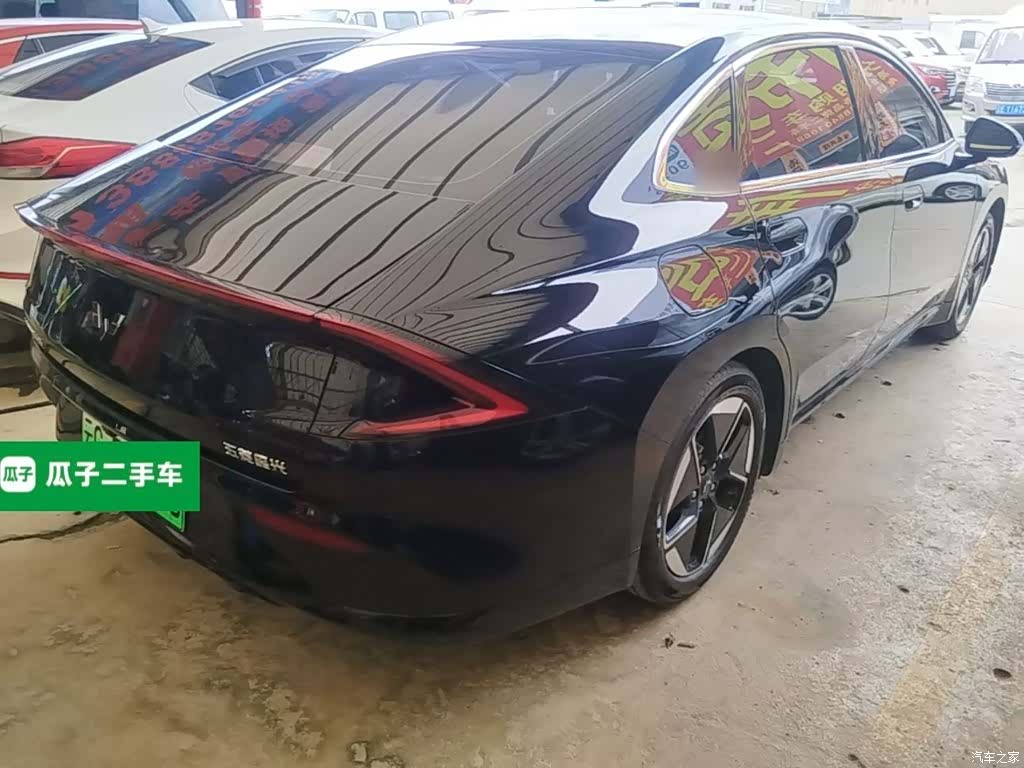 Wuling Starlight, 2026 7