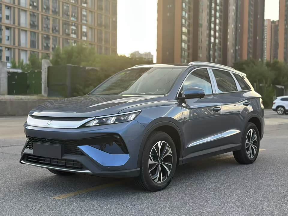 BYD Songjiang