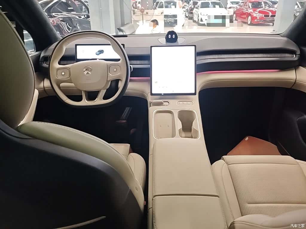 NIO ES6, 2023 10
