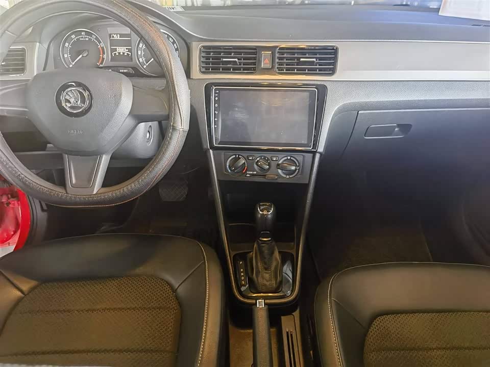 Skoda Xindong