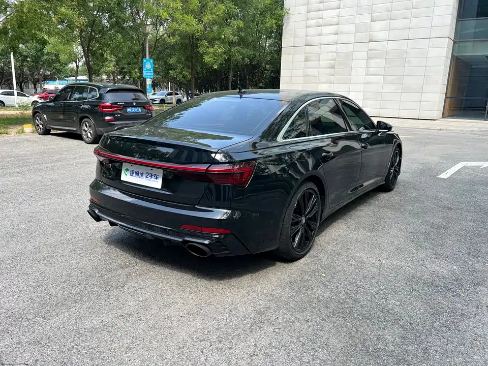 Audi A6L