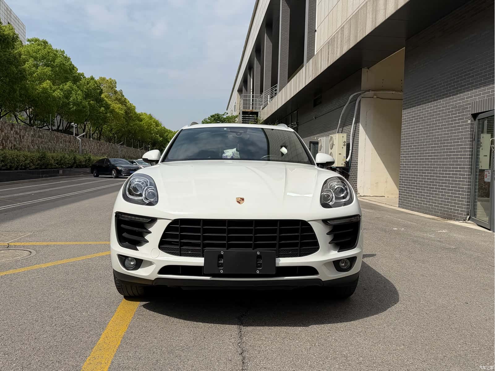 Porsche Macan, 2018 2