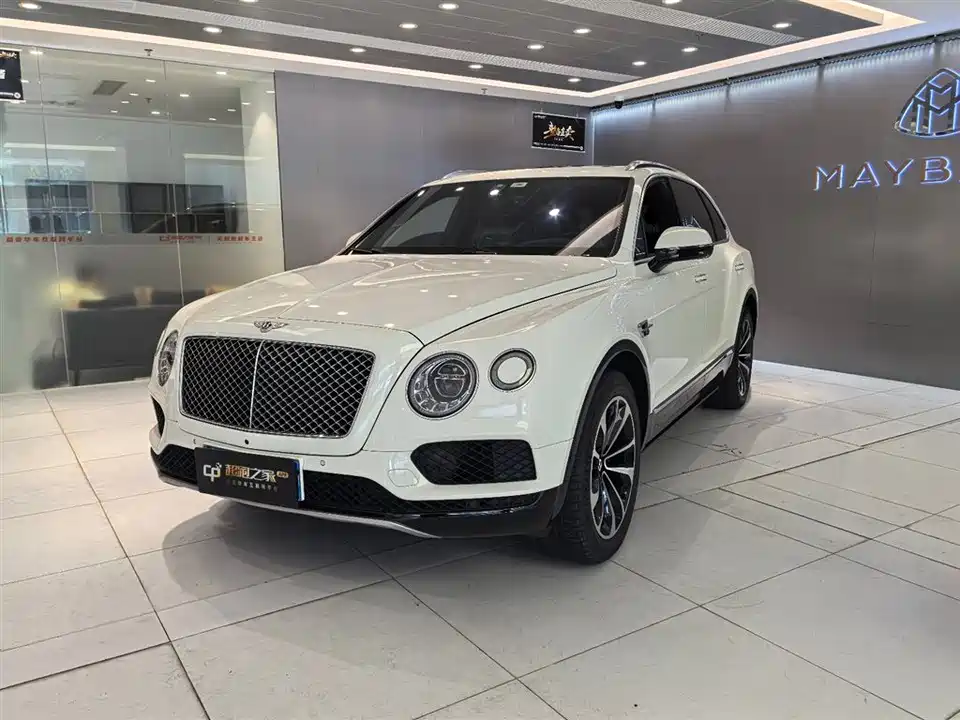 Bentley Tim Yue
