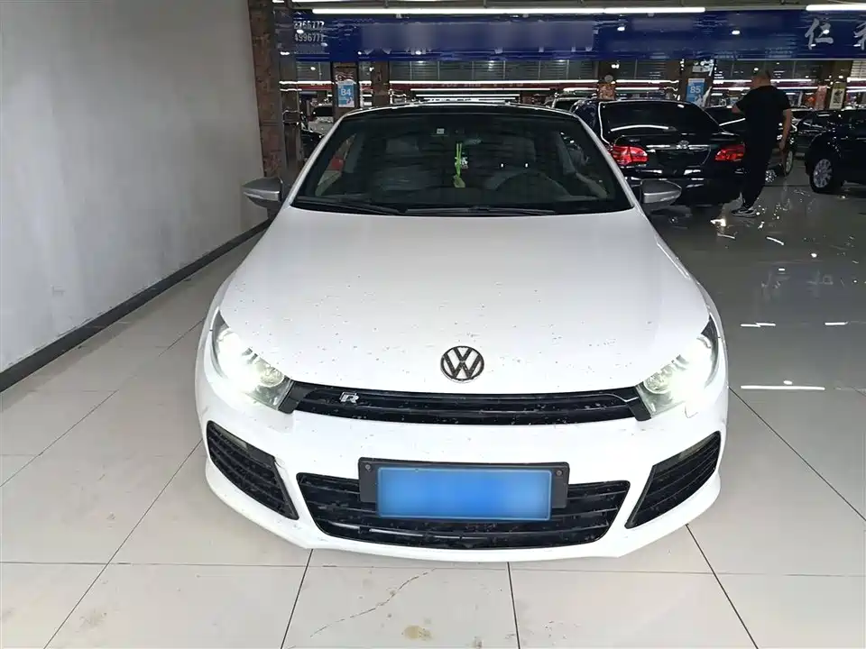 Volkswagen Scirocco