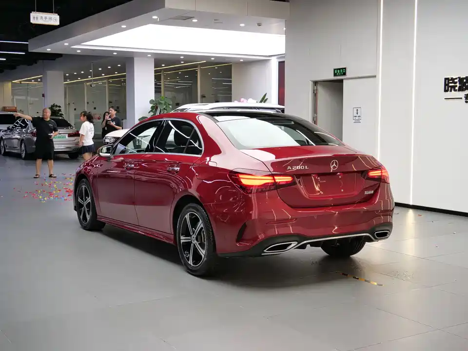 Mercedes-Benz Class A