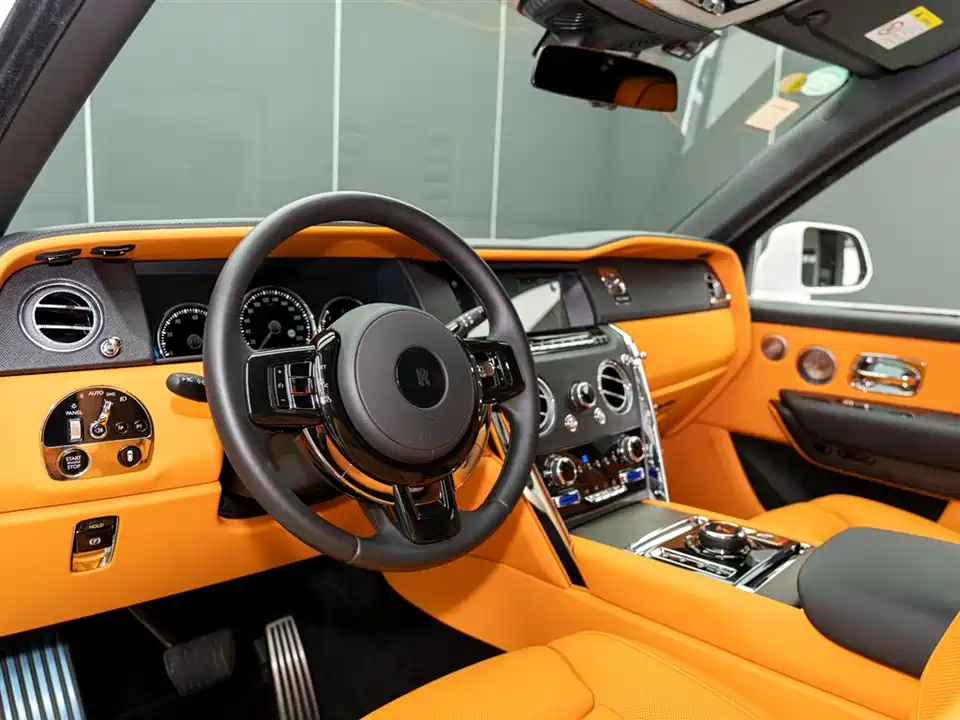 Rolls-Royce Cullinan