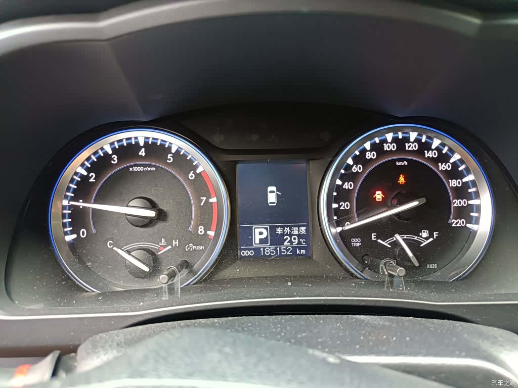 Toyota Highlander, 2016 8