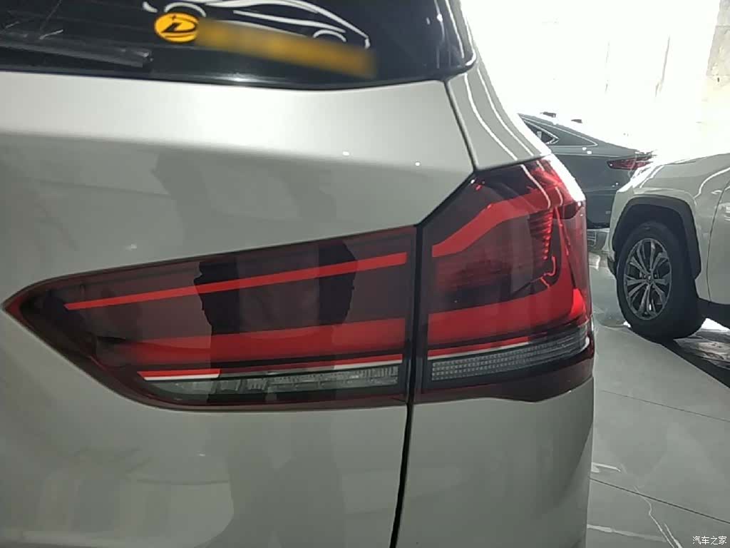 BMW X1, 2022 8