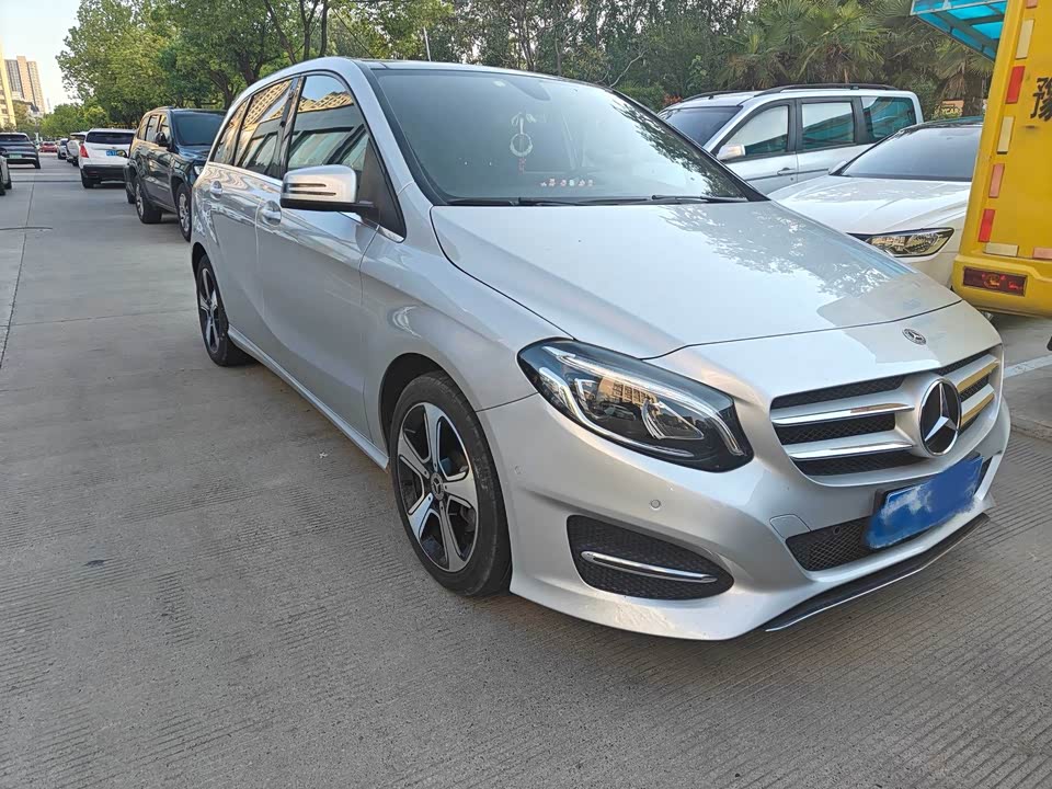 Mercedes-Benz Class B