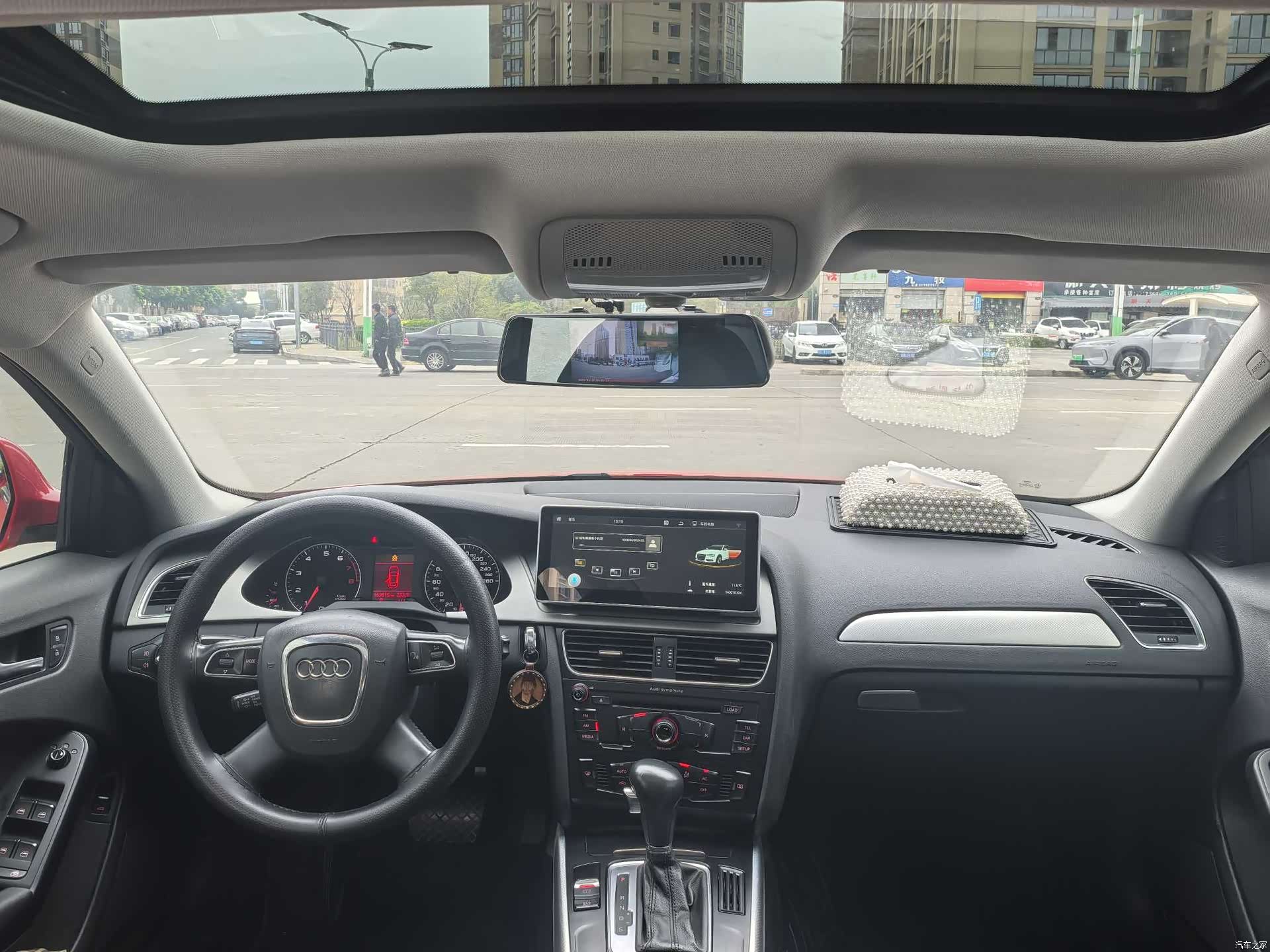 Audi A4L, 2012 15