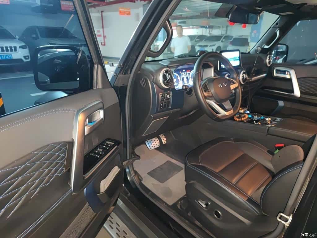 BAIC BJ40, 2022 14